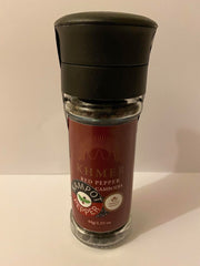 KHMER KAMPOT RÖDPEPPAR KVARN 44G
