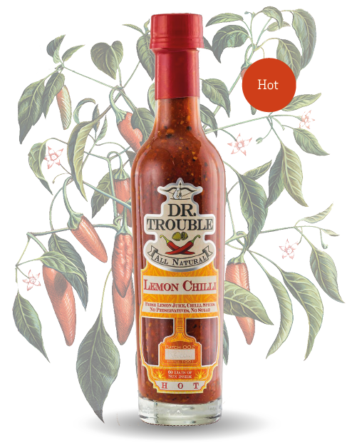 DrTrouble Lemon Chili