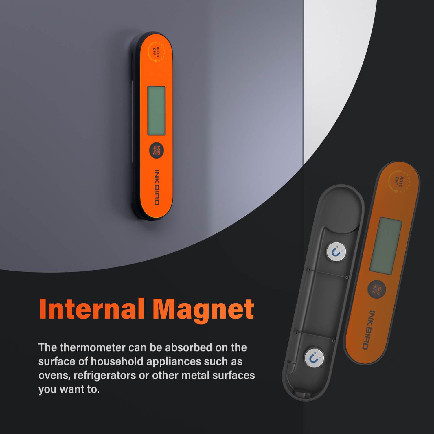Inkbird Instant Read Termometer