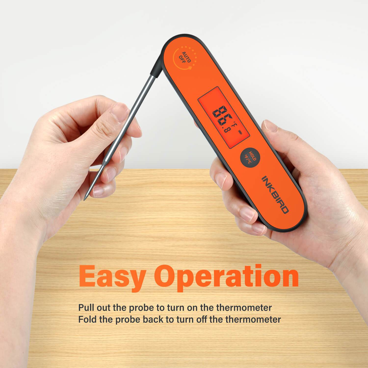 Inkbird Instant Read Termometer