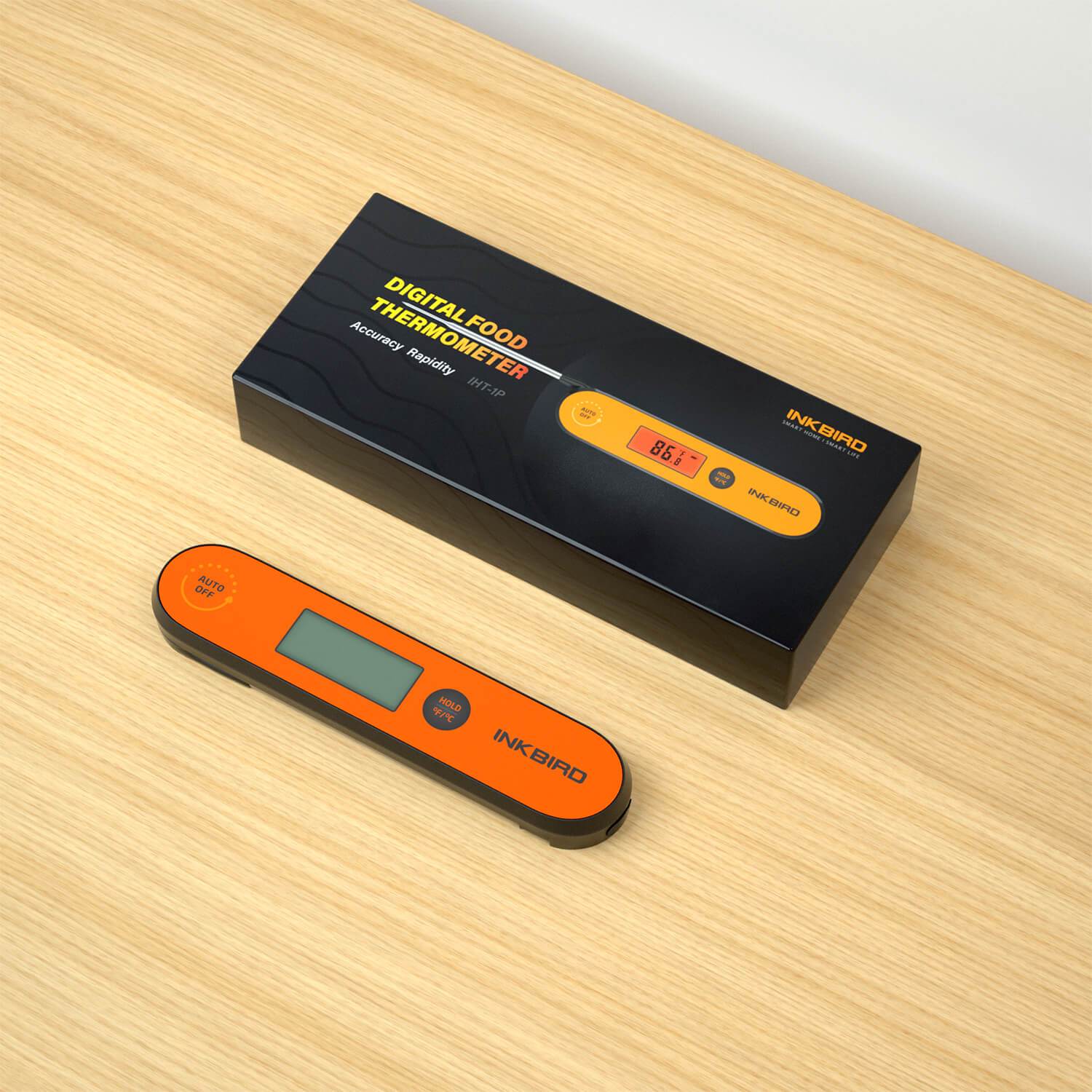 Inkbird Instant Read Termometer