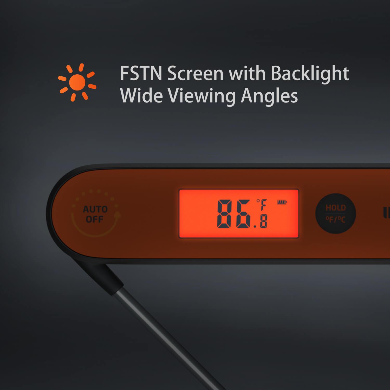Inkbird Instant Read Termometer