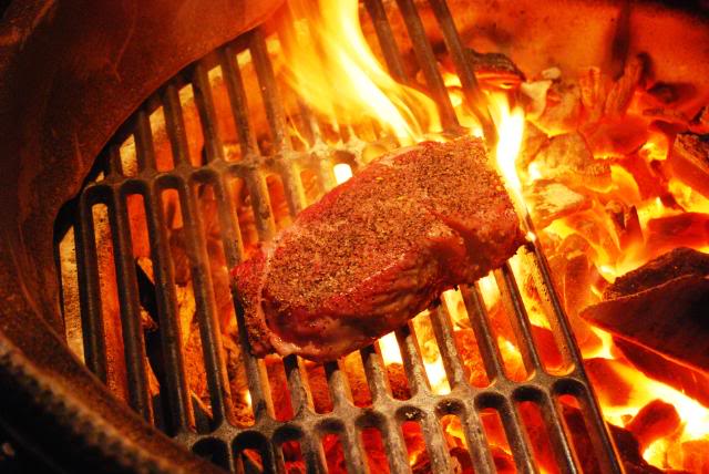 Gjutjärnsgaller Midi