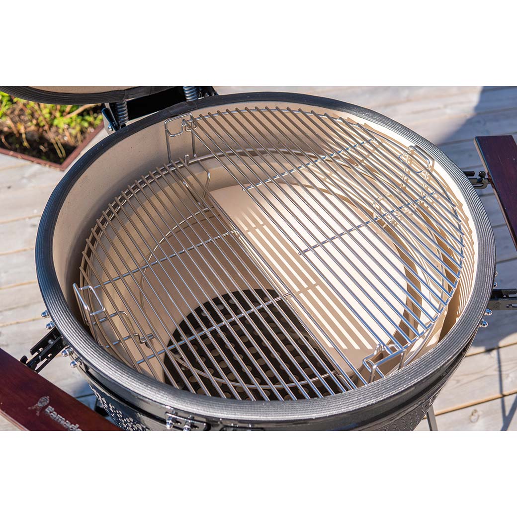 Kamado SUMO Maxi 25" Grön