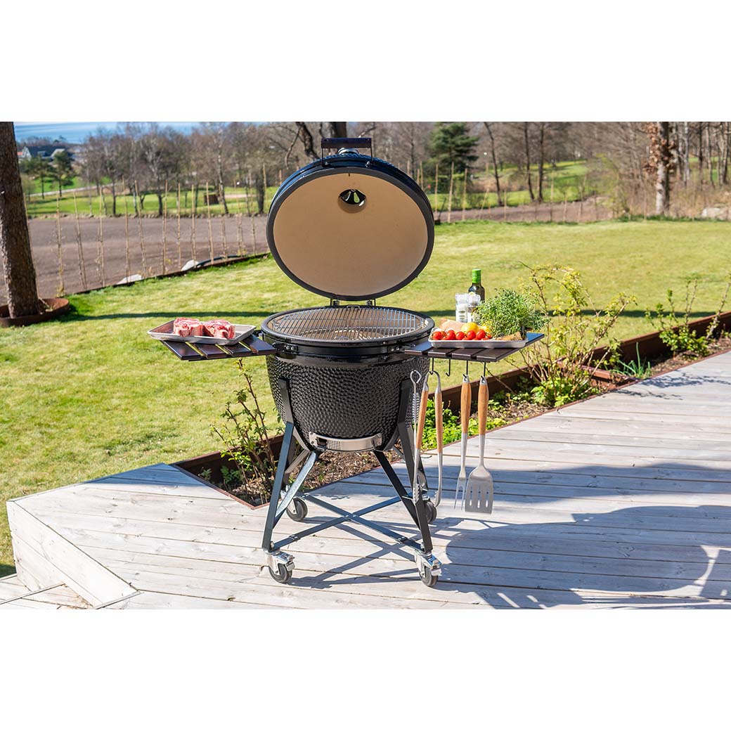 Kamado SUMO Maxi 25" Grön