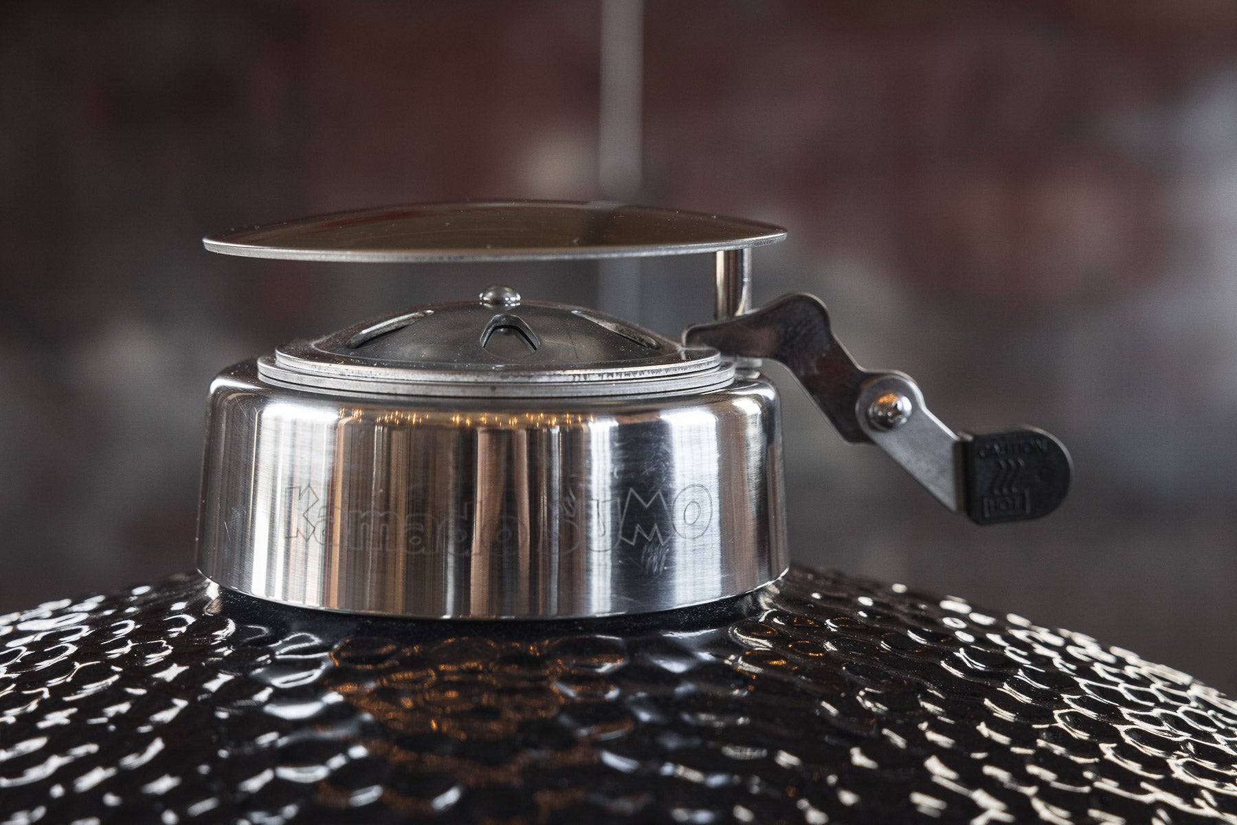 Kamado Sumo Signature Pro