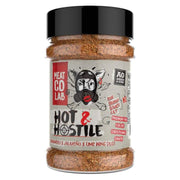 Angus & Oink Hot n´Hostile