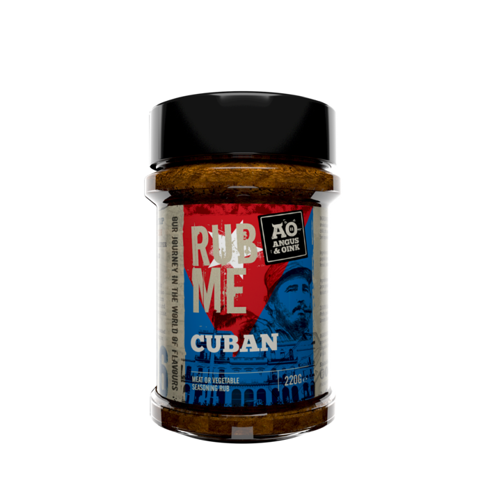 Angus & Oink Cubano Seasoning