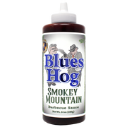 Blues Hogs Smokey Mountain BBQ Sauce Squeeze Bottle