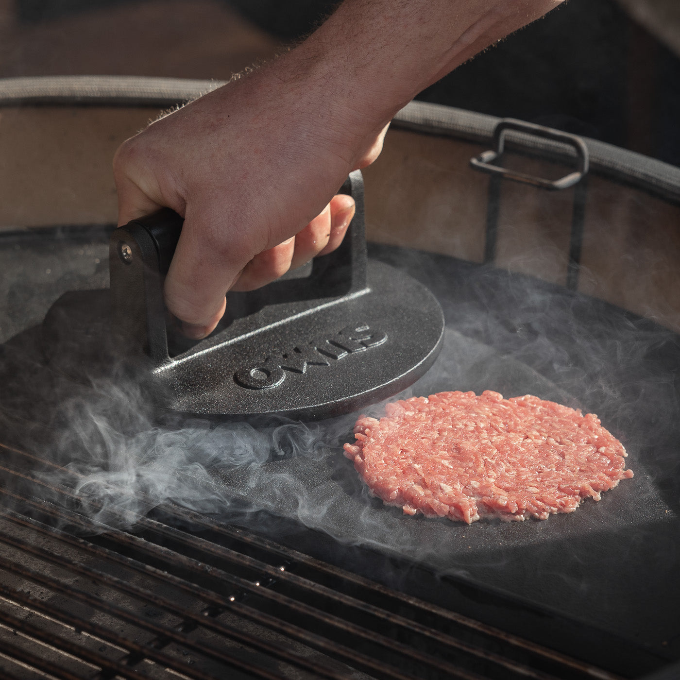 Sumo Smash Burger Press