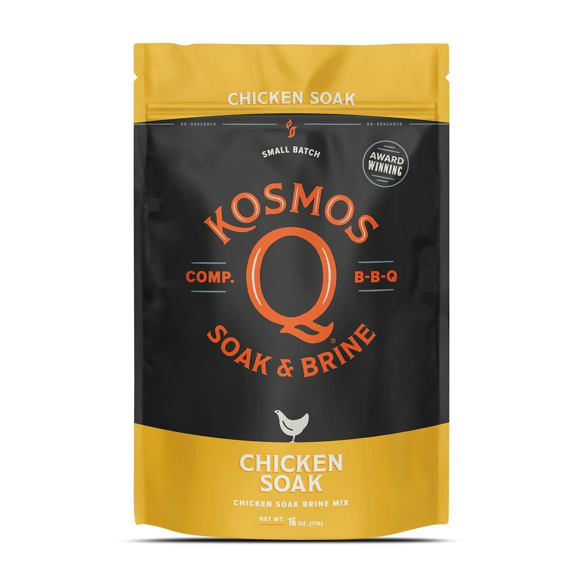 KosmosQ Chicken Soak