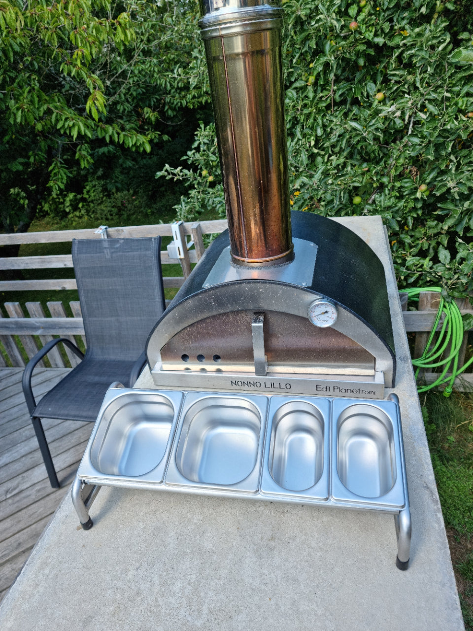 Foodstation teleskop