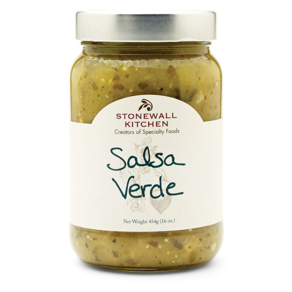 Stonewall kitchen Salsa Verde