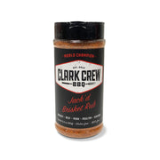 Clark Crew BBQ Jack’d Brisket Rub (340 g)