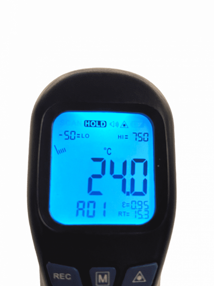 Omber IR-termometer