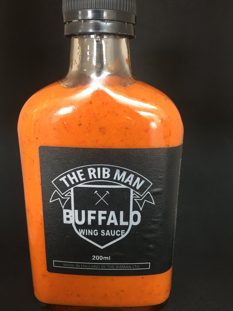 The Rib Man Buffalo Sauce