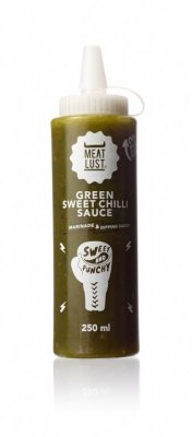 Meat Lust Sweet Green Chili