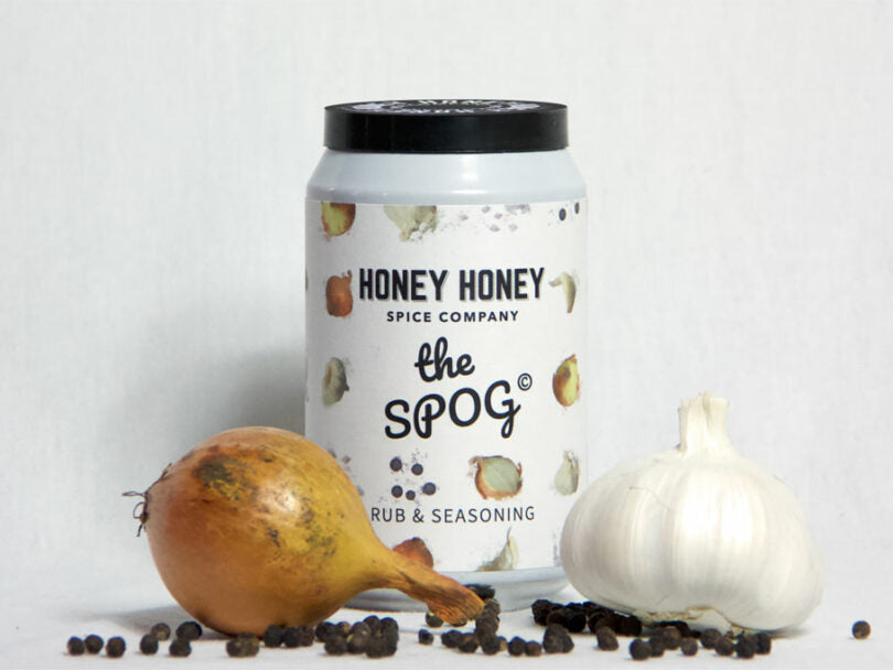 Honey Honey The SPOG Rub & Seasining
