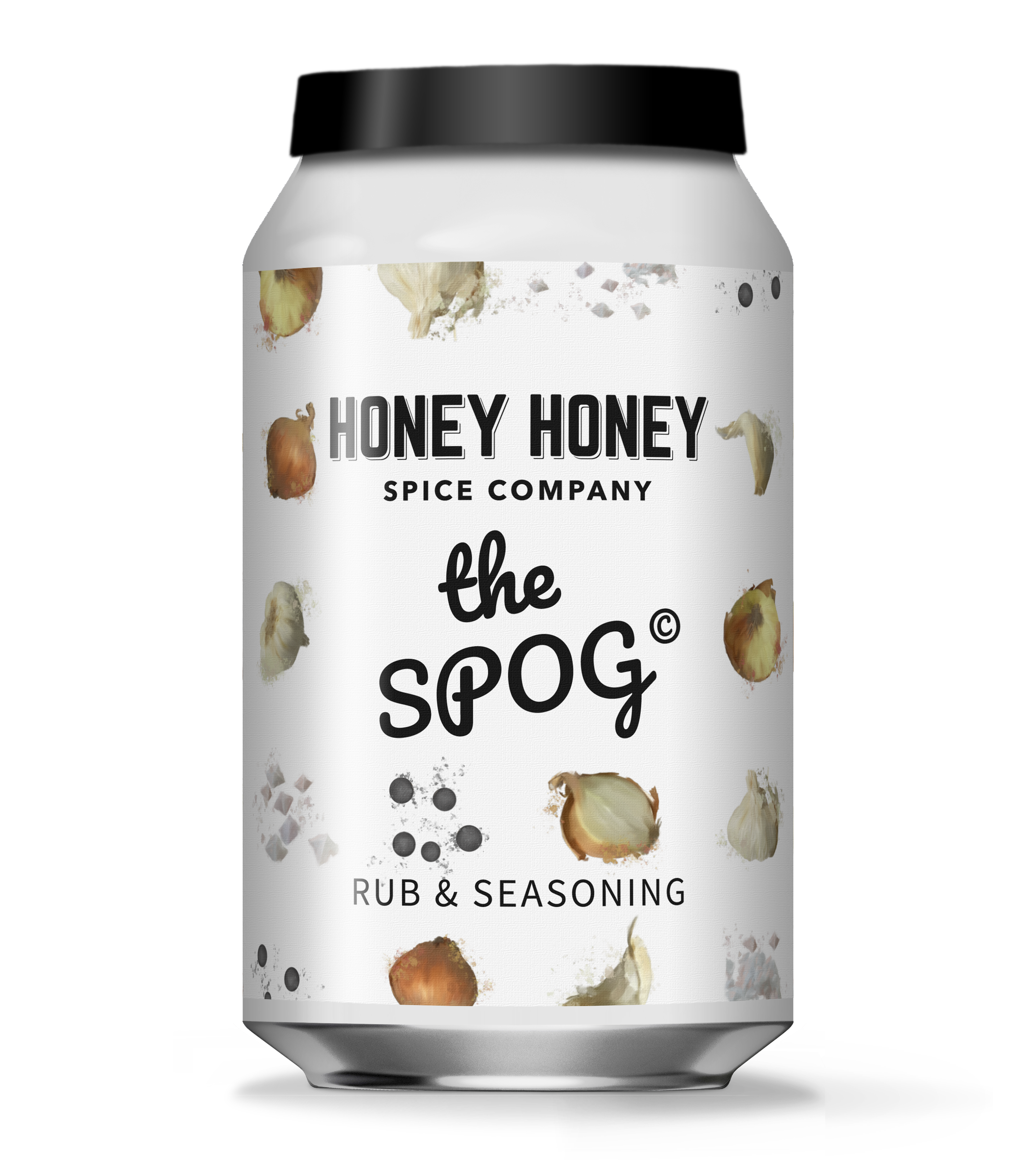 Honey Honey The SPOG Rub & Seasining