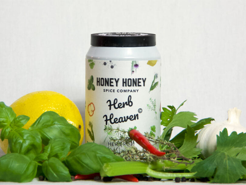 Honey Honey Herb Heaven Herb Rub