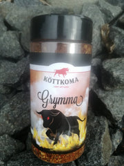 Köttkoma Grymma