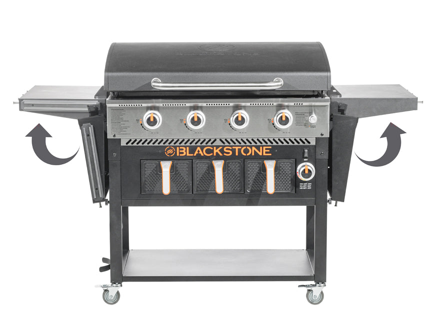 Blackstone 36" Griddle And AirFryer