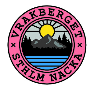 Vrakberget Stekbricka Fjäderholmarna
