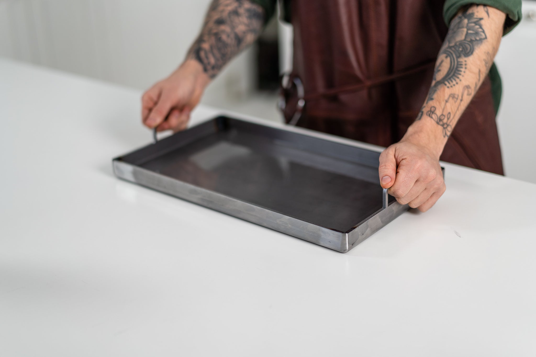 Vrakberget Stekbricka Sten Stures