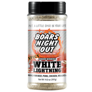Boars Night Out Spicy White Lightning