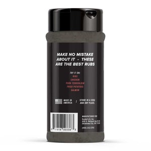 KosmosQ The Best Prime Steak Rub