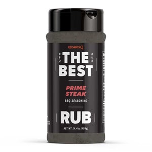 KosmosQ The Best Prime Steak Rub