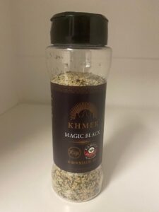 Khmer Magic Black Rub 115g