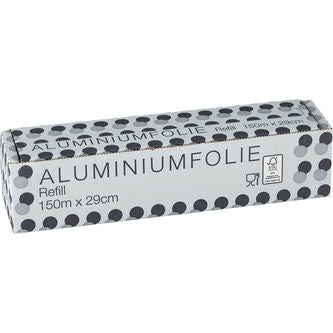 Grillfolie 29cm x 150m