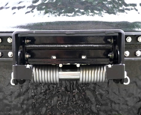 Primo LG300 Nya Lockupphängningen