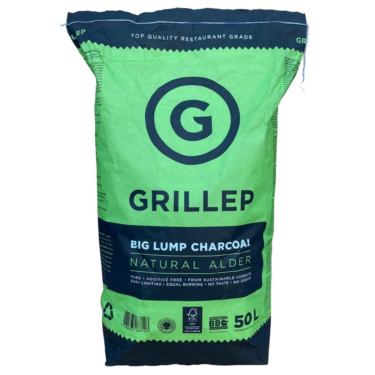 Grillep Alkol 50l
