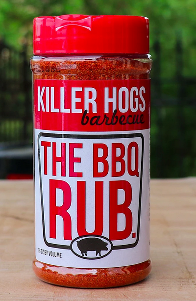 Killer Hogs The BBQ Rub