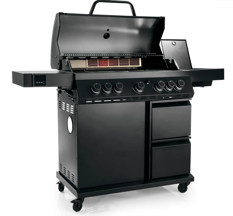Landmann Gasolgrill Cool Black 5.2 maxX