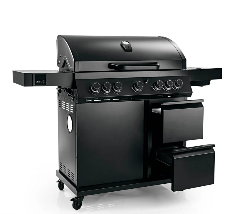 Landmann Gasolgrill Cool Black 5.2 maxX