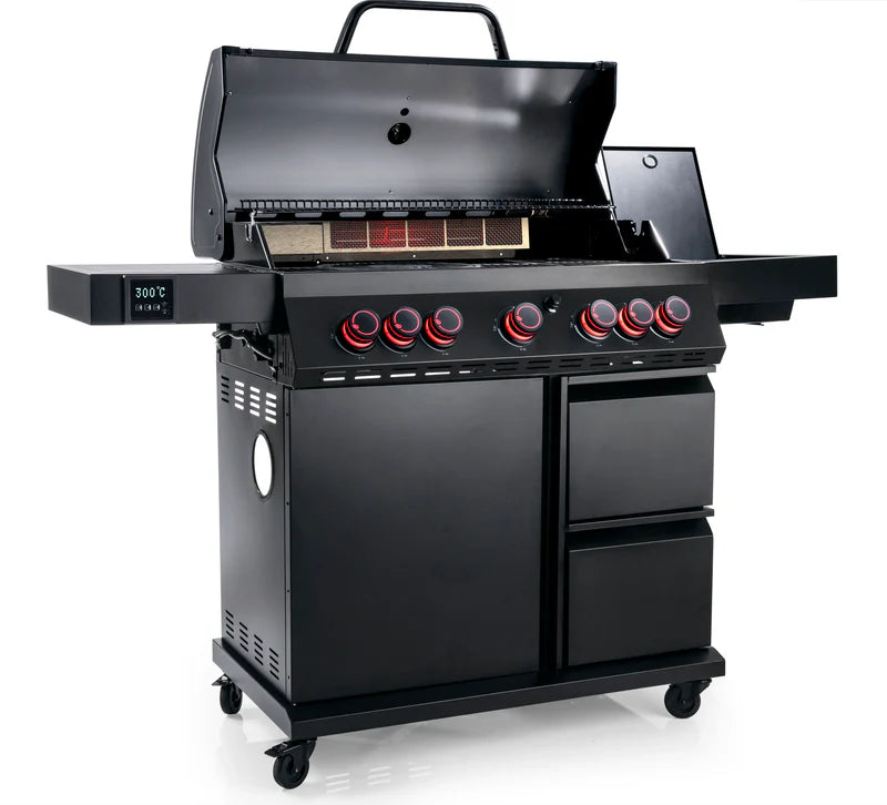 Landmann Gasolgrill Cool Black 5.2 maxX