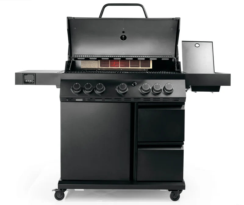 Landmann Gasolgrill Cool Black 5.2 maxX