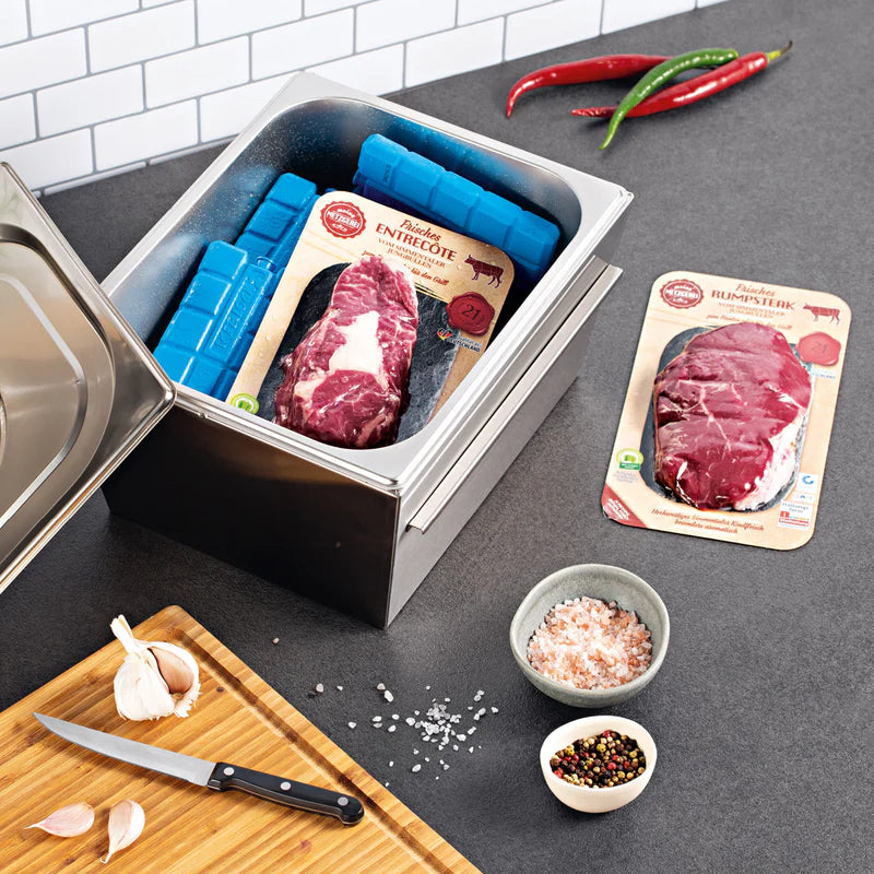 Landmann Gasolgrill Cool Black 5.2 maxX