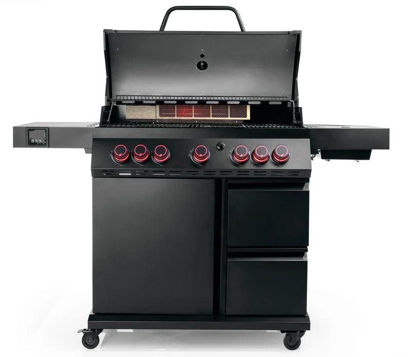 Landmann Gasolgrill Cool Black 5.2 maxX