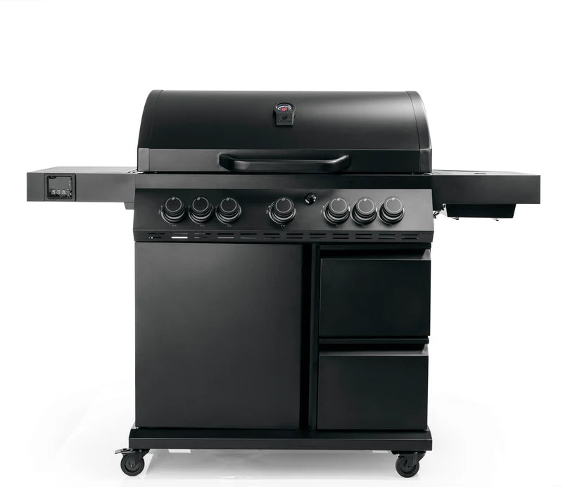 Landmann Gasolgrill Cool Black 5.2 maxX