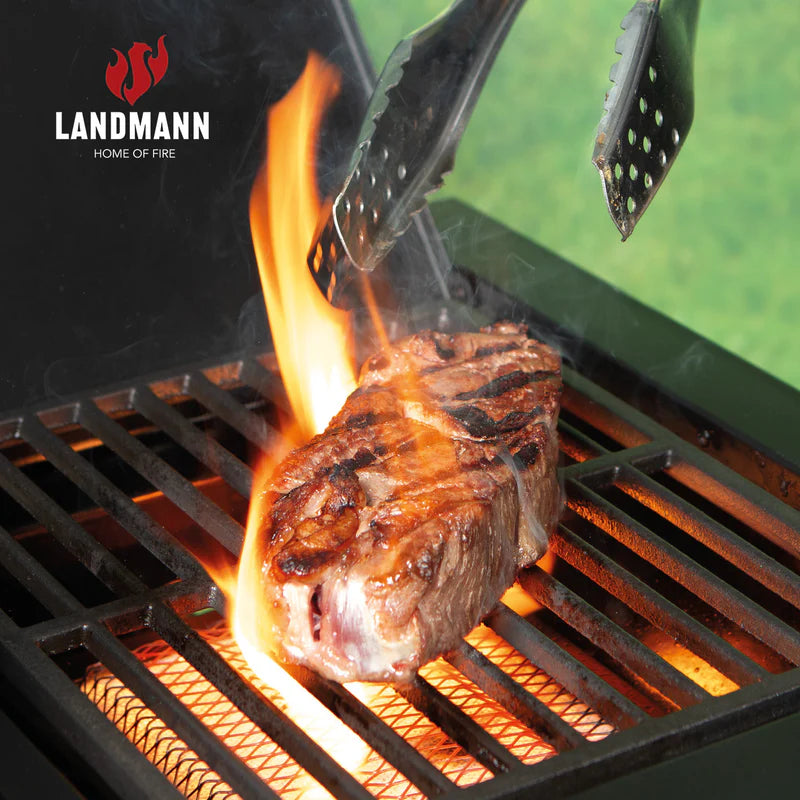 Landmann Gasolgrill Cool Black 5.2 maxX