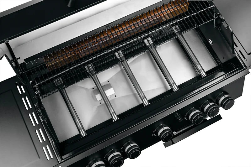 Landmann Gasolgrill Cool Black 5.2 maxX