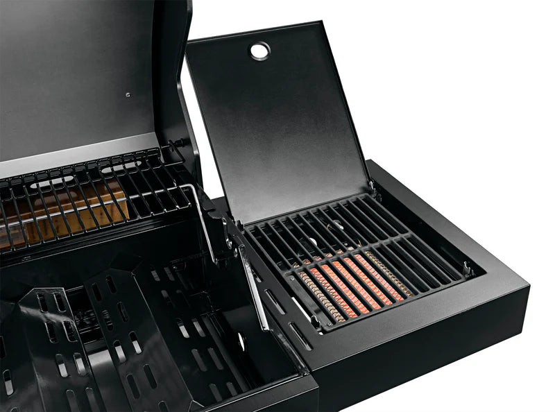 Landmann Gasolgrill Cool Black 5.2 maxX