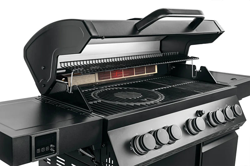 Landmann Gasolgrill Cool Black 5.2 maxX