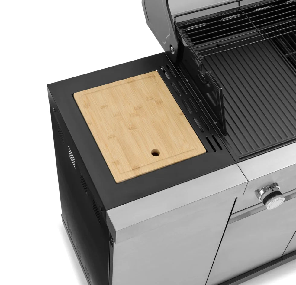 Landmann Avalon Hybrid Kitchen 4.1 MaxX Airfryer På Köpet
