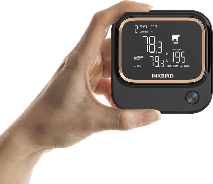 Inkbird IBT-26S WiFi & Bluetooth Termometer