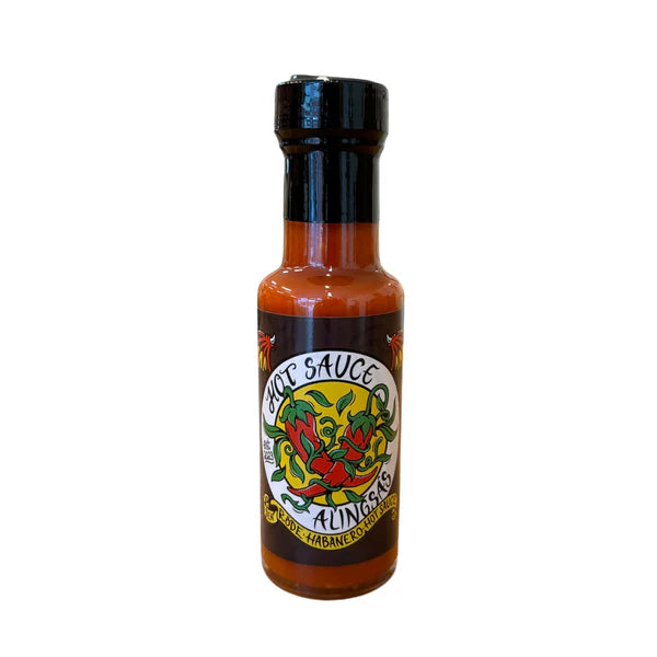 Hot Sauce Alingsås Den Röde